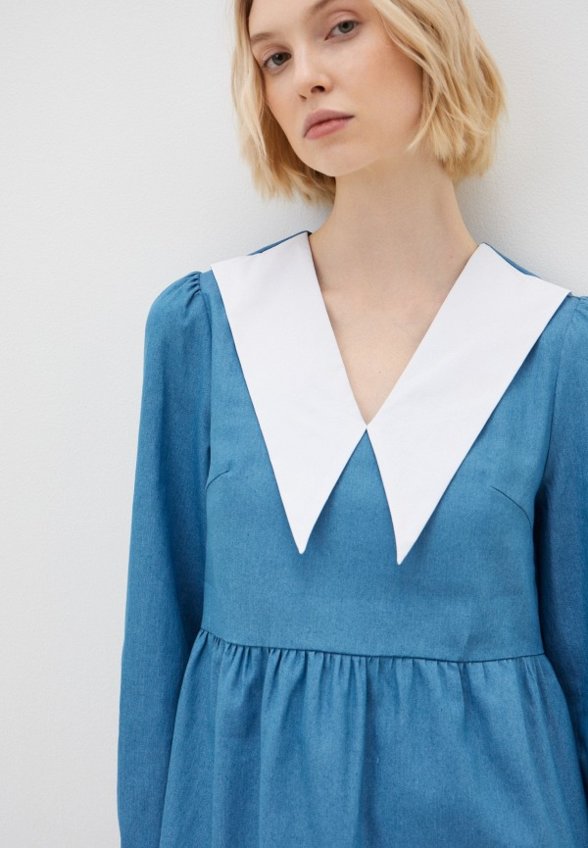 Платье джинсовое Mist