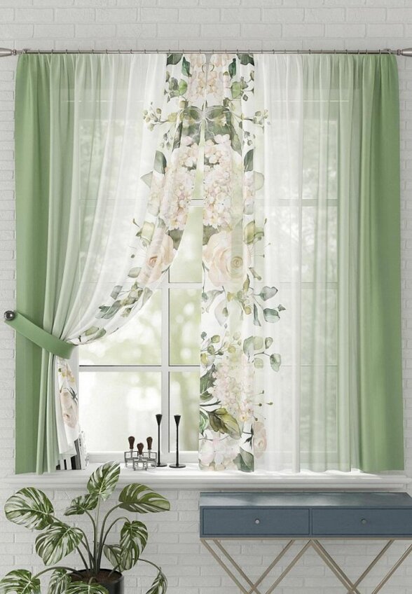 Шторы Comfy Way