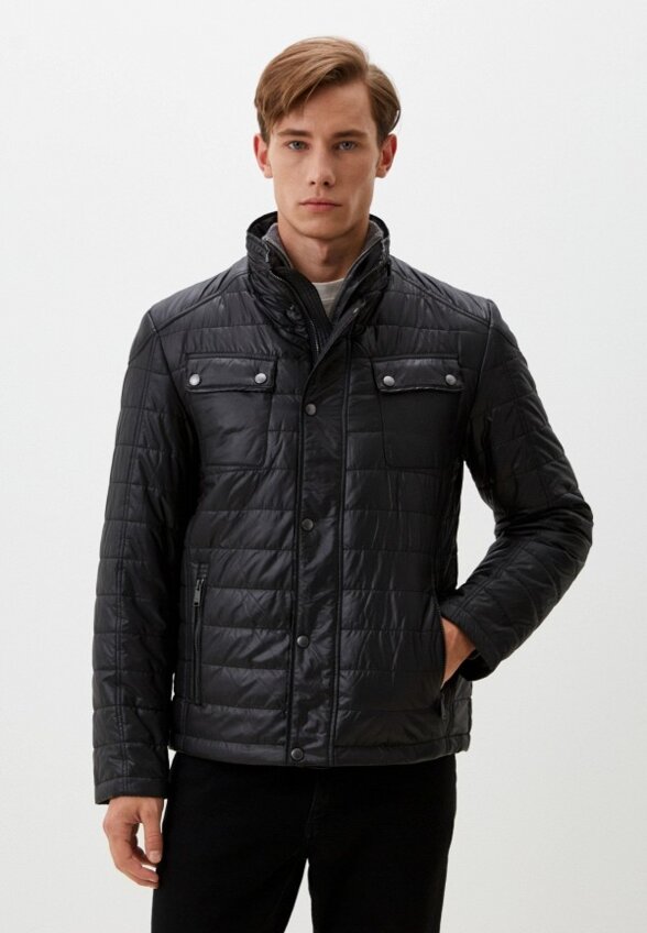 Куртка утепленная Urban Fashion for Men