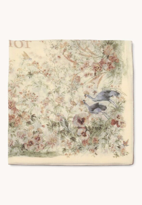 Dior Scarf
