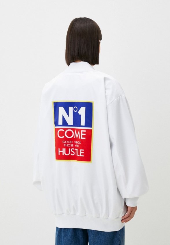 Бомбер Malaeva