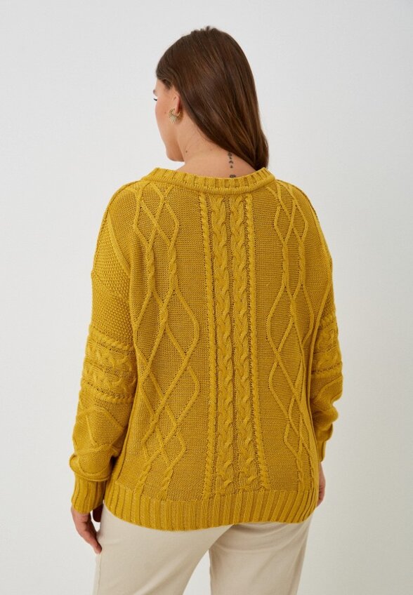 Пуловер Vivawool