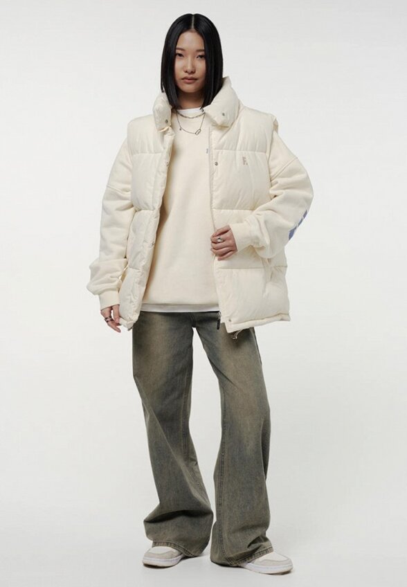 Жилет утепленный Feelz