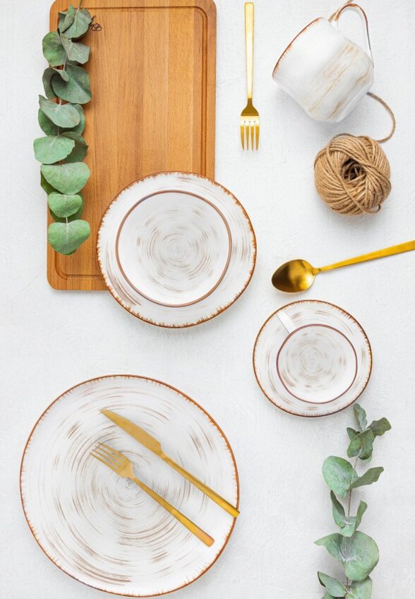 Блюдо сервировочное Elan Gallery