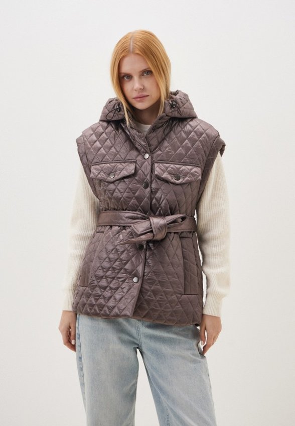 Жилет стеганый LO