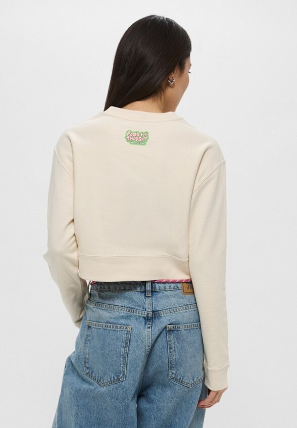Свитшот MO5CH1NO Jeans