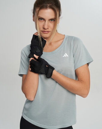 Футболка женская adidas, Зеленый женщинам