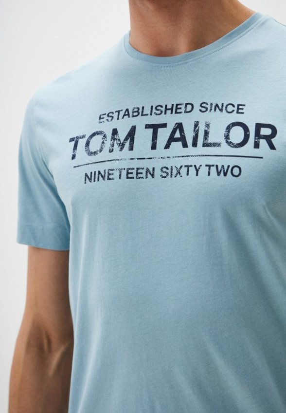 Футболка Tom Tailor