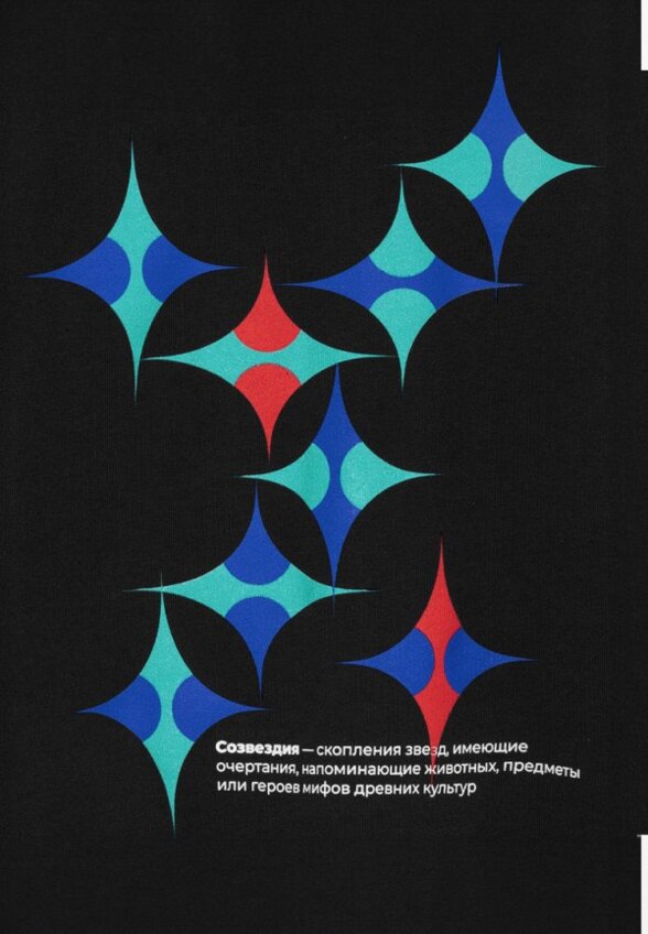 Свитшот Bossa Nova