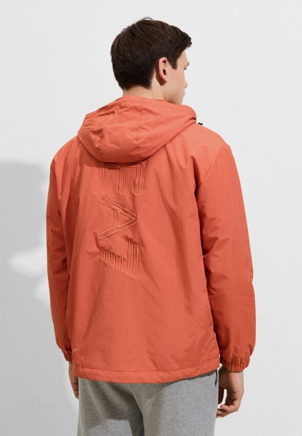 Куртка утепленная EA7