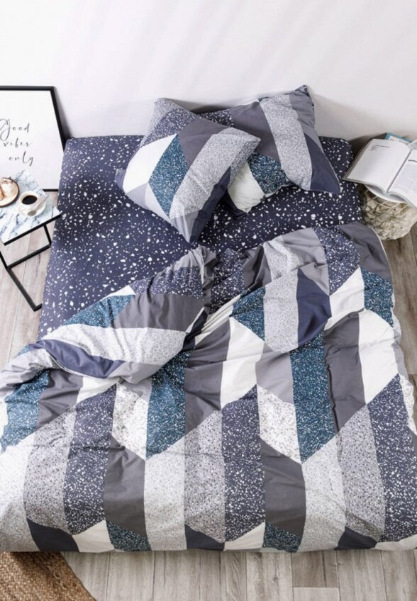 Постельное белье 2-спальное Ночь нежна