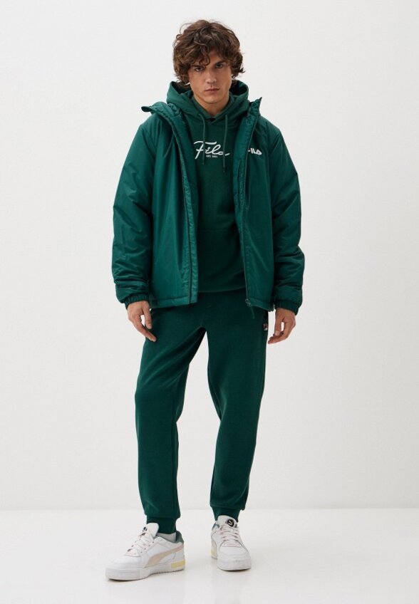Куртка утепленная Fila