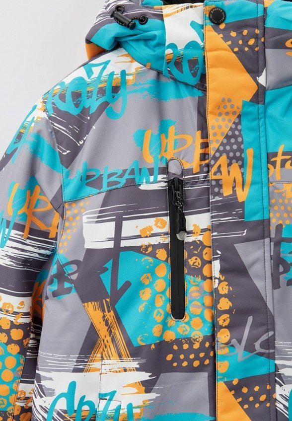 Куртка горнолыжная Vitacci