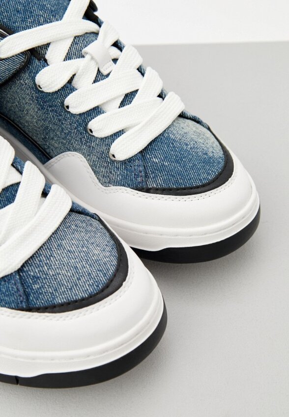 Кеды Karl Lagerfeld Jeans