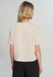 Футболка женская Columbia Rolling Bend Graphic Relaxed Crop SS, Бежевый3  - превью