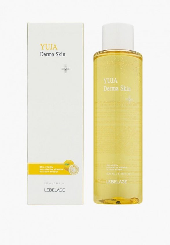 Тонер для лица Lebelage