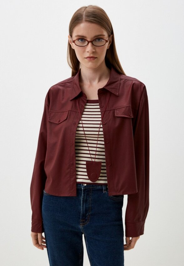 Рубашка и топ Lulez