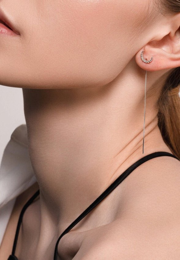 Серьги Sokolov