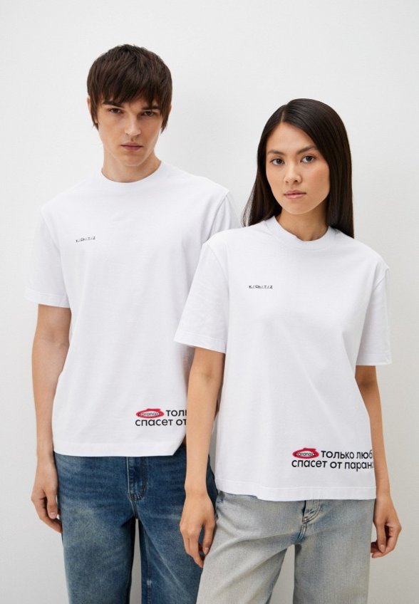 Футболка KChTZ