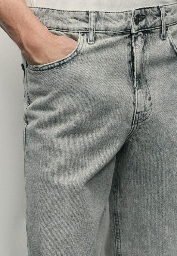 Джинсы Zrn Man