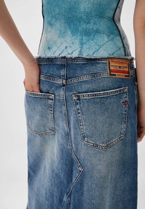 Юбка джинсовая Diesel