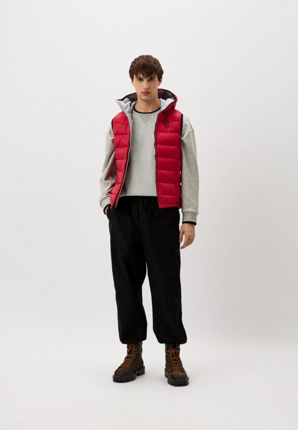 Жилет утепленный Blauer USA