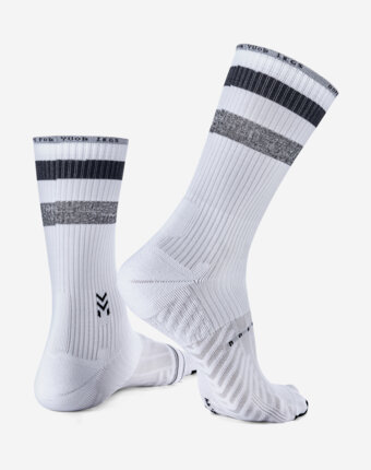 Носки компрессионные Moretan Sport Classic, 1 пара, Белый женщинам