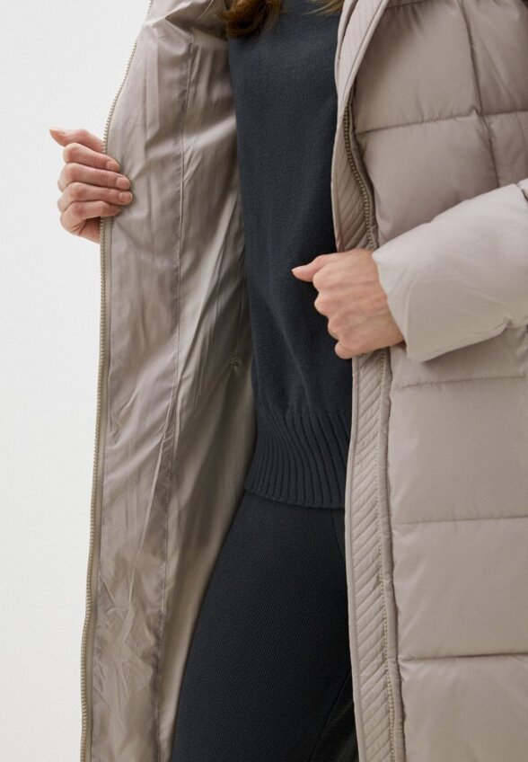 Пуховик Снежная Королева