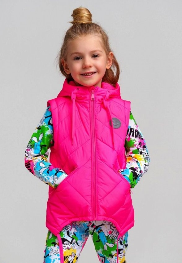 Жилет утепленный PlayToday