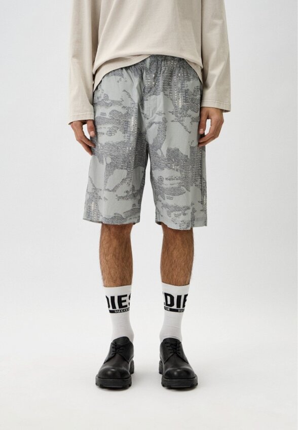 Шорты Diesel
