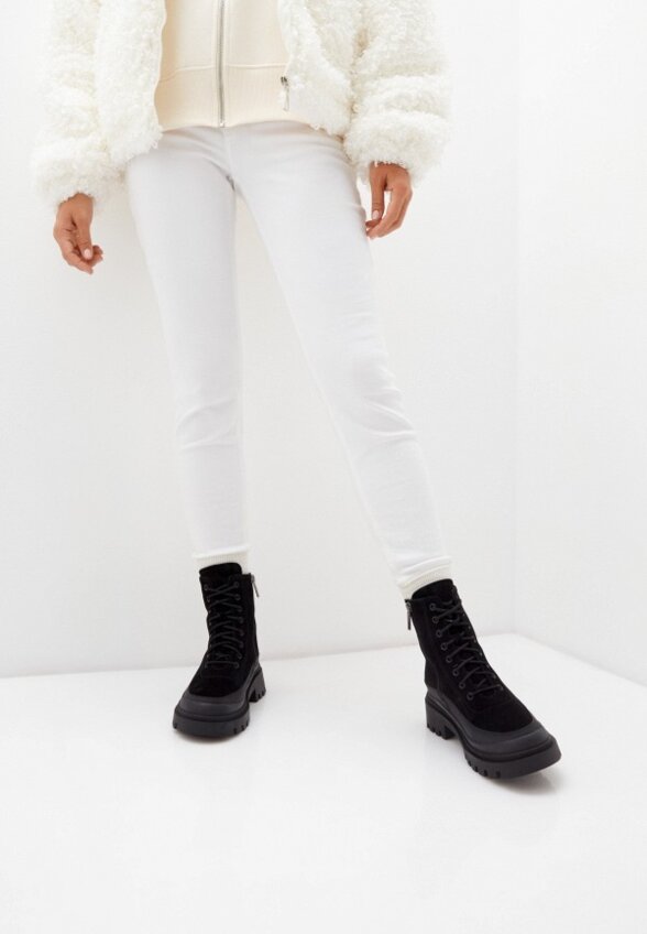 Ботинки Abricot