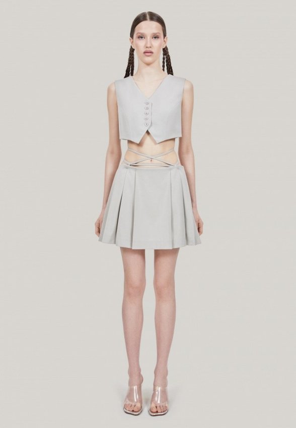 Жилет Post Post Scriptum