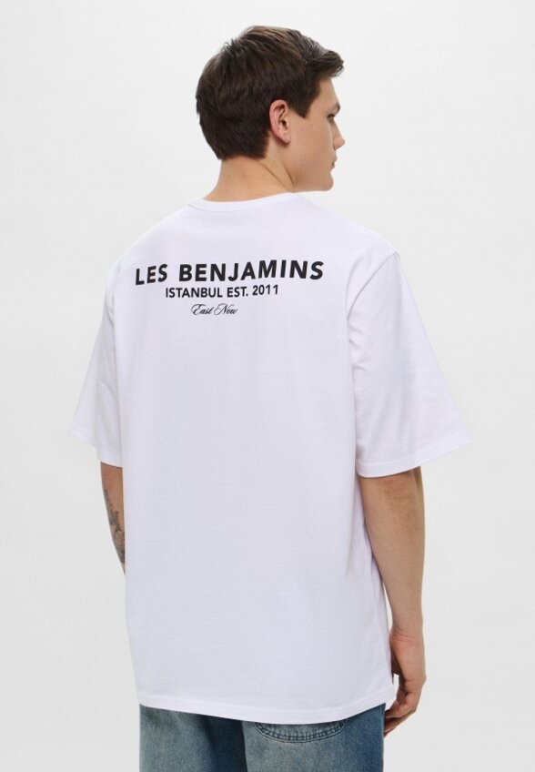 Футболка Les Benjamins