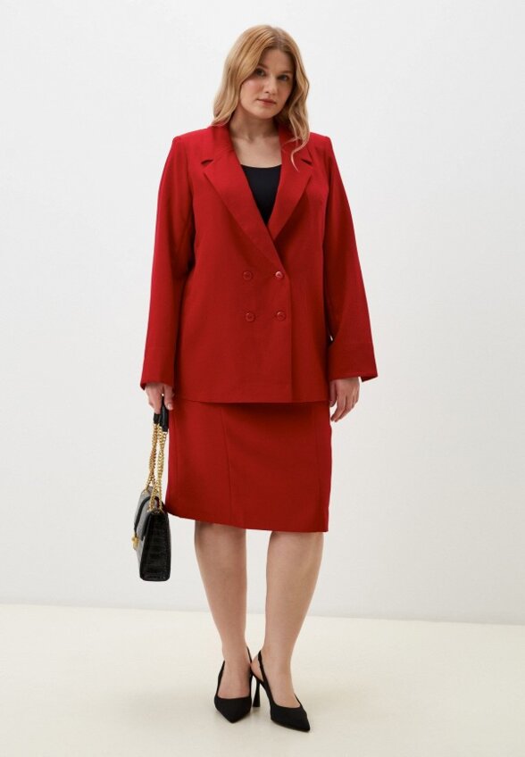 Жакет Silver String