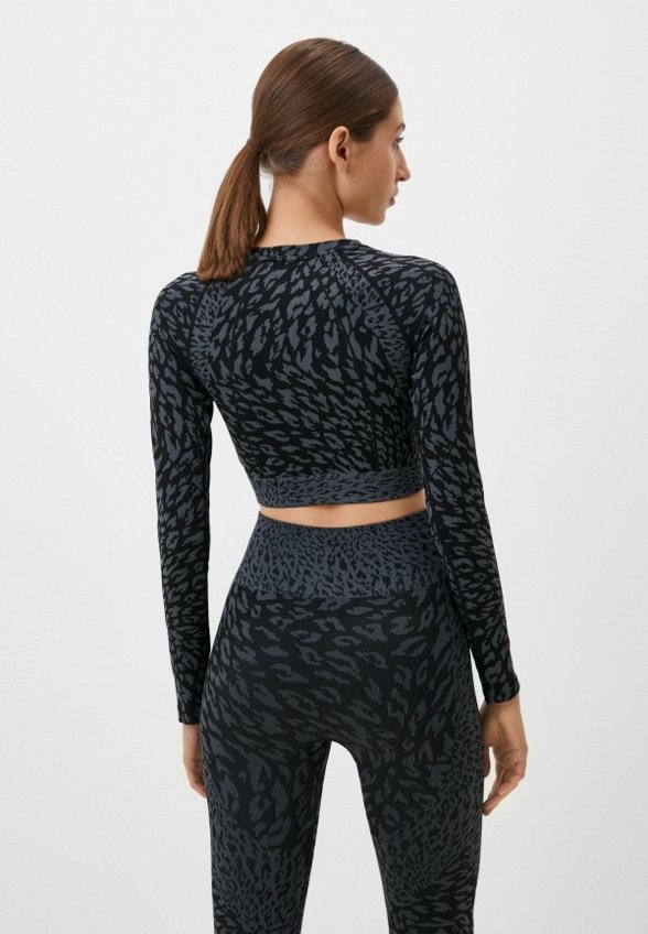 Лонгслив спортивный Demix