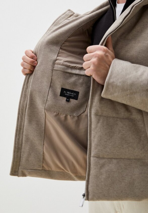 Пуховик Al Franco