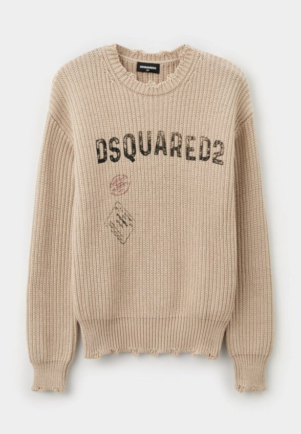 Джемпер Dsquared2