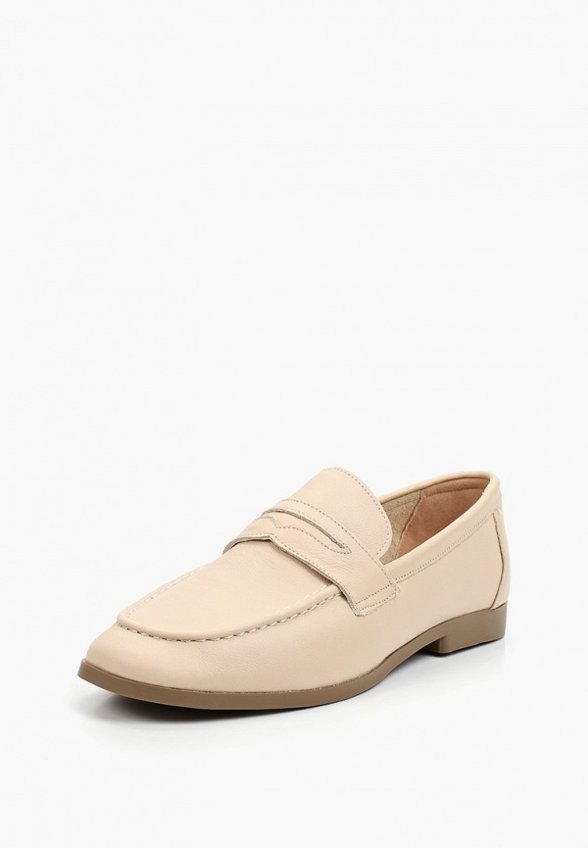 Лоферы Abricot