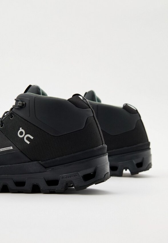 Ботинки трекинговые On