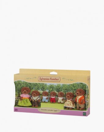 Набор игровой Sylvanian Families детям