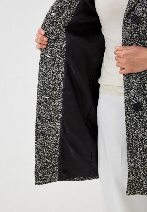 Пальто однобортное Vivaldi