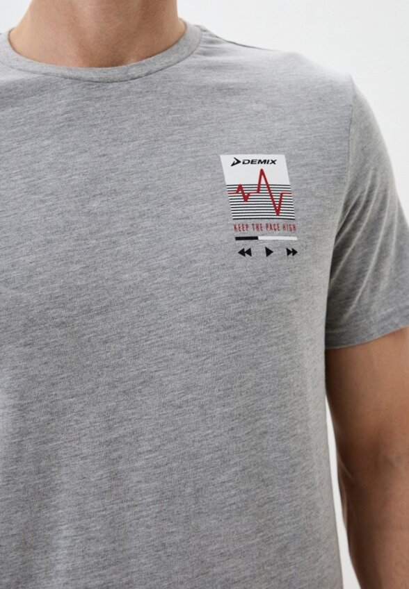 Футболка Demix