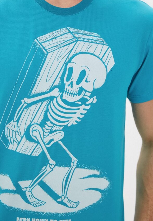 Футболка Mother Russia