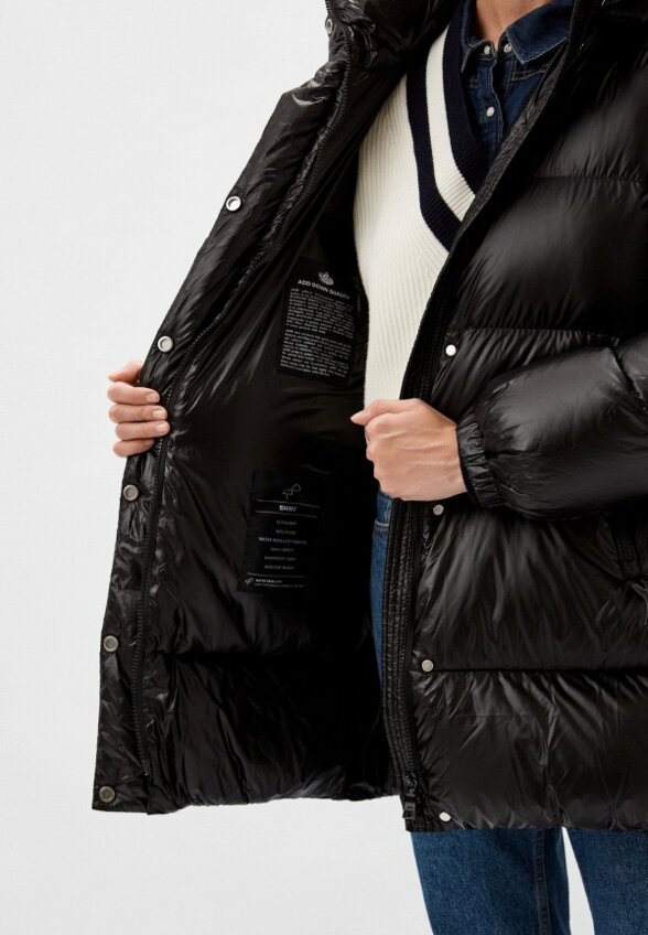 Пуховик Add