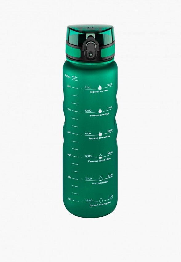 Бутылка спортивная Elan Gallery