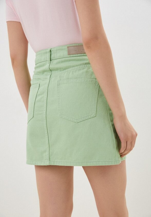 Юбка джинсовая Velocity