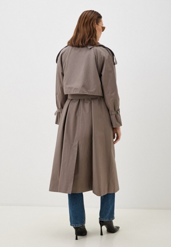 Тренч Jane Sarta