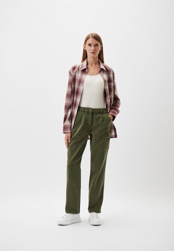 Джинсы Aeronautica Militare