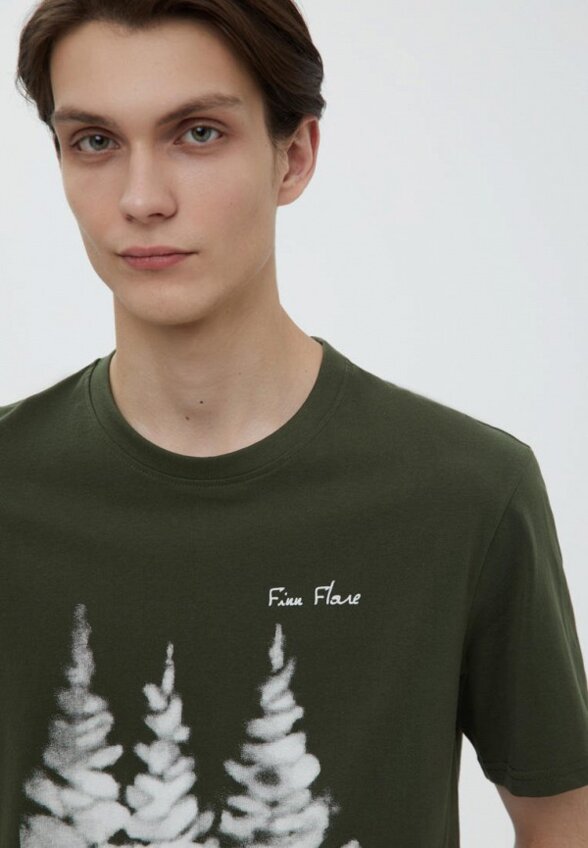 Футболка Finn Flare