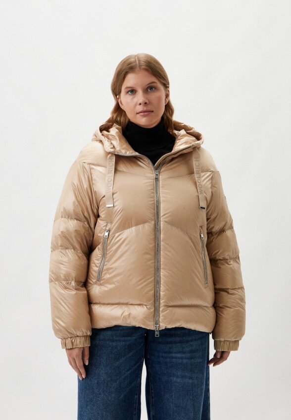 Куртка утепленная Woolrich